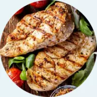 PIEPT DE PUI GRILL /CHICKEN FILLET