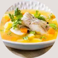 CIORBA DE PESTE /FISH SOUP